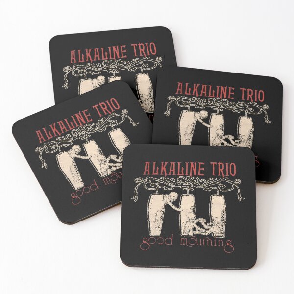 Item preview, Alkaline Trio designed and sold by GiselaPeinado.