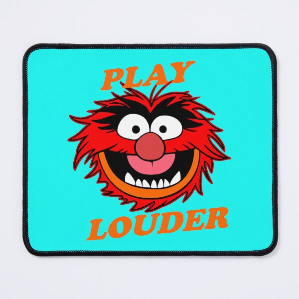 Item preview, play louder designed and sold by StepWonderland1.