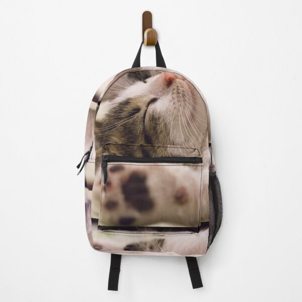 Item preview, sleeping cat designed and sold by KNBS.