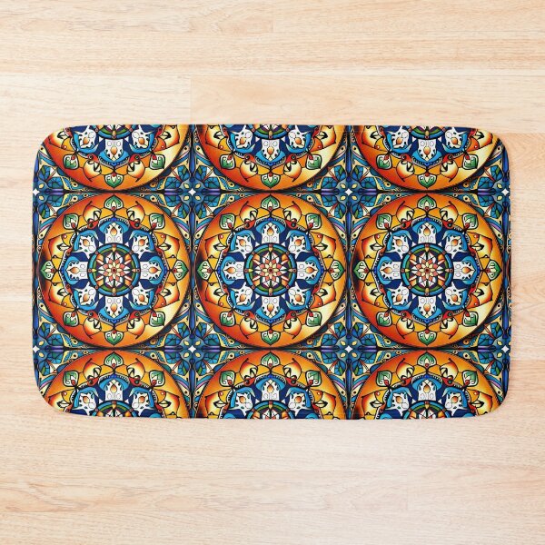 Item preview, Cosmic Kaleidoscope: The Circle of Enigmatic Colors designed and sold by sudipaspeaks.