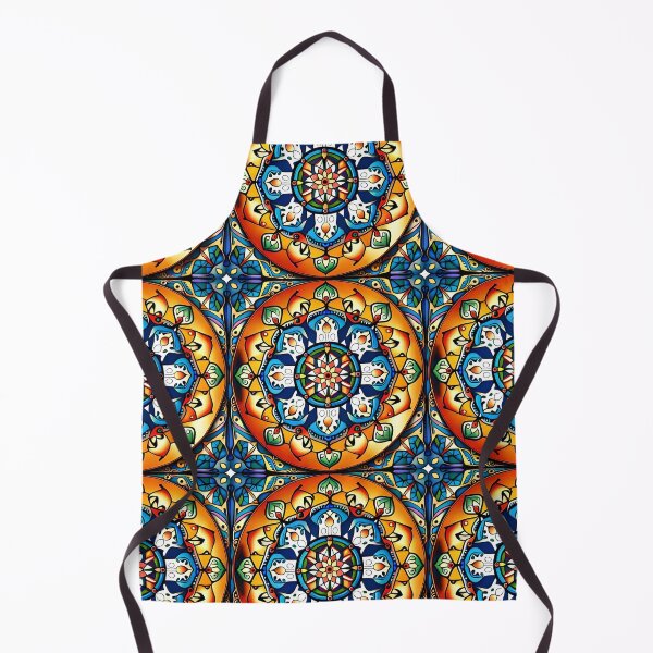 Item preview, Cosmic Kaleidoscope: The Circle of Enigmatic Colors designed and sold by sudipaspeaks.