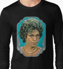 Camiseta de manga larga La familia de mamá