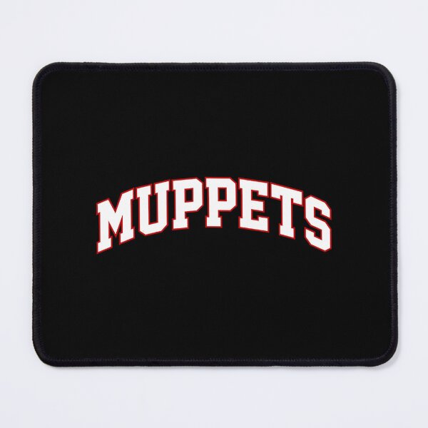 Item preview, Muppets Emotional Support Animal designed and sold by StepWonderland1.