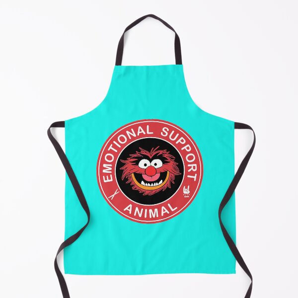 Item preview, Muppets Emotional Support Animal designed and sold by StepWonderland1.