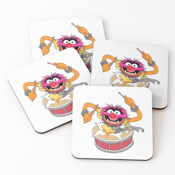 Item preview, Muppets Emotional Support Animal designed and sold by StepWonderland1.