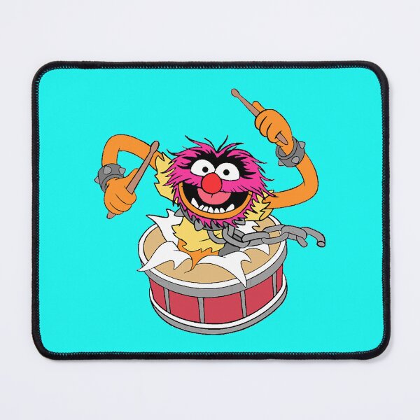 Item preview, Muppets Emotional Support Animal designed and sold by StepWonderland1.