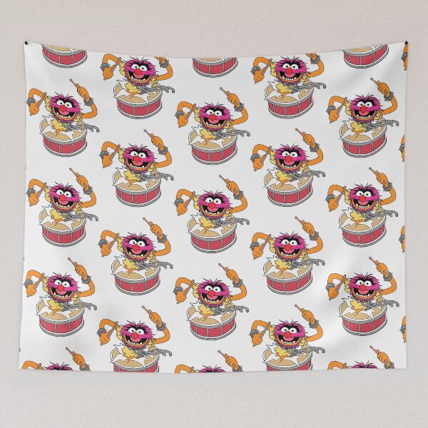 Item preview, Muppets Emotional Support Animal designed and sold by StepWonderland1.