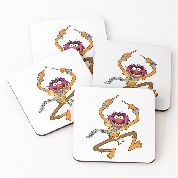 Item preview, Muppets Emotional Support Animal  designed and sold by StepWonderland1.
