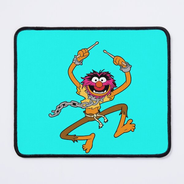 Item preview, Muppets Emotional Support Animal designed and sold by StepWonderland1.