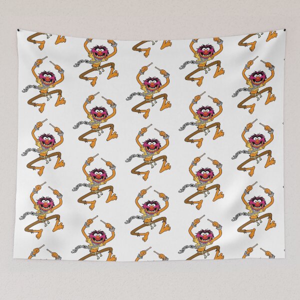 Item preview, Muppets Emotional Support Animal  designed and sold by StepWonderland1.