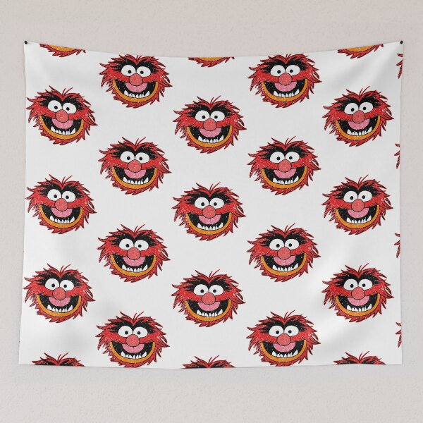 Item preview, Muppets brushed designed and sold by StepWonderland1.
