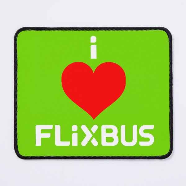 Item preview, Flixbus designed and sold by PortPrints.