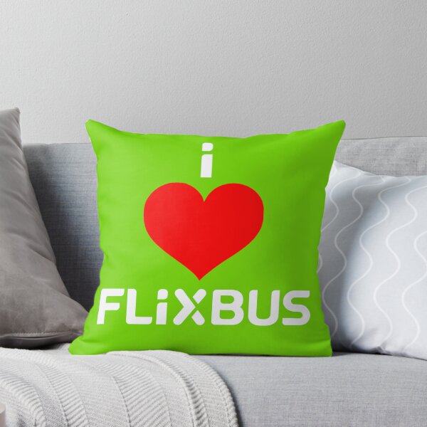 Item preview, Flixbus designed and sold by PortPrints.