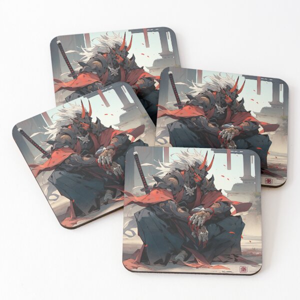 Item preview, Lone Warrior designed and sold by MetroEnvision.