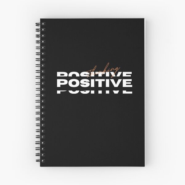 Item preview, "Positivity Amplified: Embrace the Power Within" designed and sold by PRINT SCAPE.