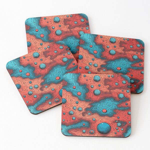 Item preview, Alien Desert Pattern designed and sold by Sleeygoy.