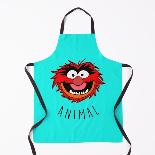 Item preview, Muppets Animal Emotional Support Animal Drummer designed and sold by StepWonderland1.