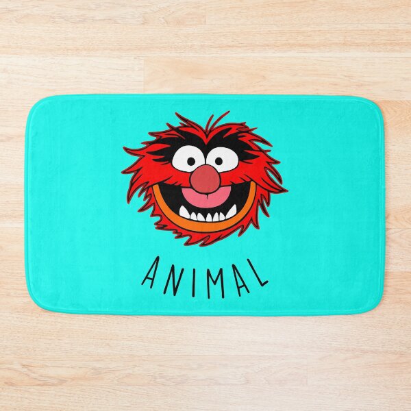 Item preview, Muppets Animal  Emotional Support Animal Drummer  designed and sold by StepWonderland1.