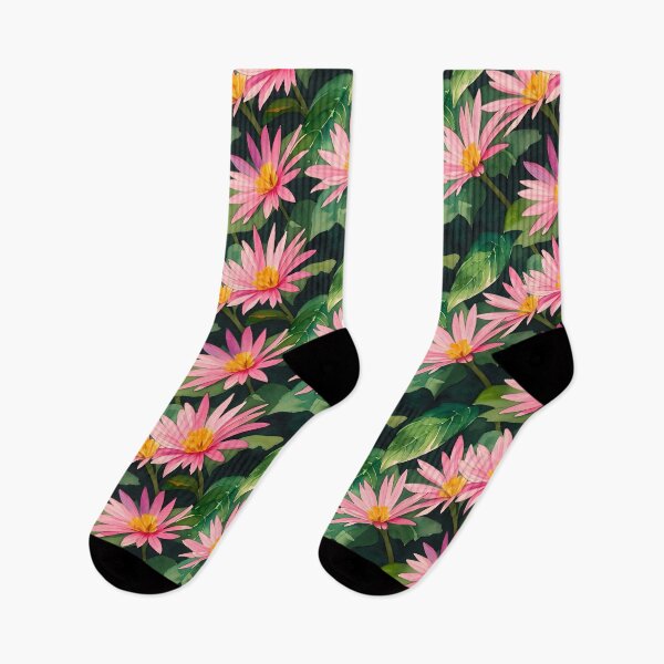 Item preview, watercolor wildflowers pattern 00001-2560790743 designed and sold by 3artlaw.