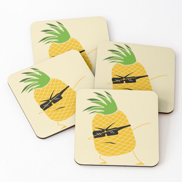 Item preview, Pineapple  dab dance designed and sold by giovanni monasta.