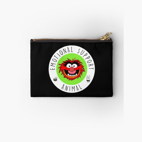 Item preview, Muppets Animal  Emotional Support Animal Drummer   designed and sold by StepWonderland1.
