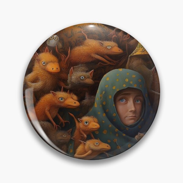 Item preview, Magical 16th Century - Ratcatcher designed and sold by SecretDicer.