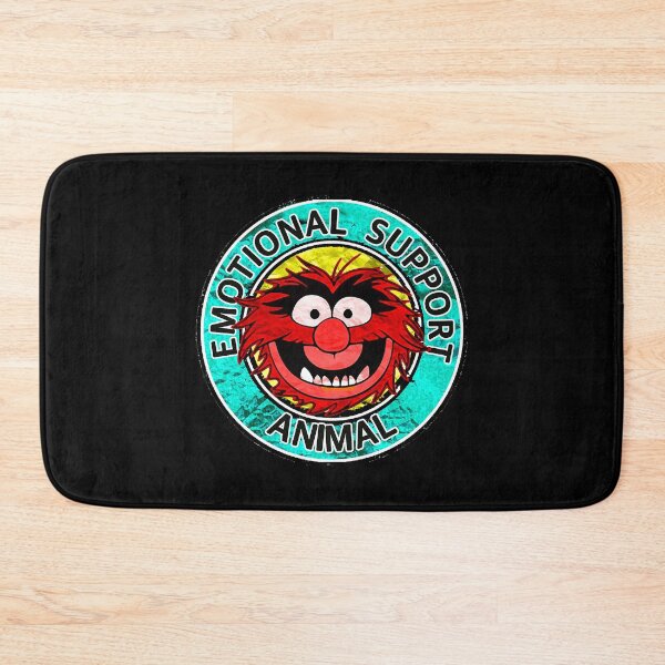 Item preview, MUPPET EMOTIONAL SUPPORT ANIMAL designed and sold by StepWonderland1.