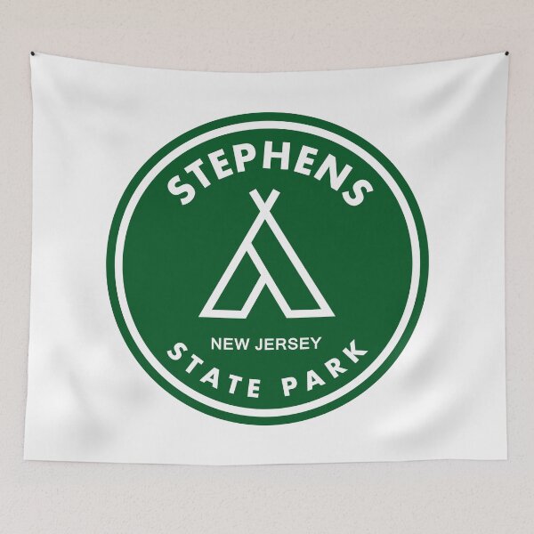 Item preview, Stephens State Park New Jersey Tent designed and sold by bivenart.