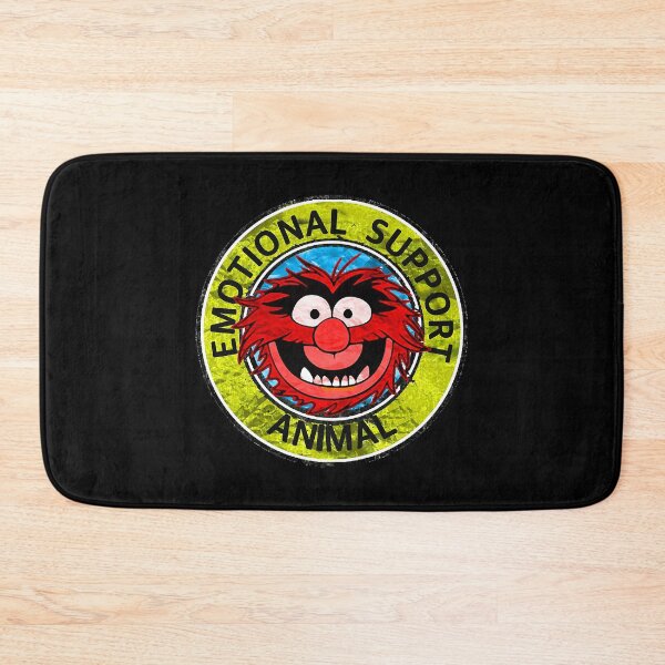 Item preview, MUPPET EMOTIONAL SUPPORT ANIMAL designed and sold by StepWonderland1.