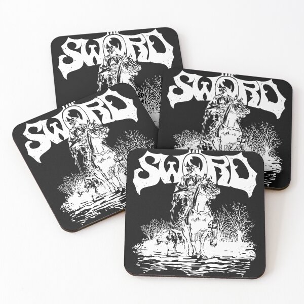 Item preview, The Sword Band Merch designed and sold by xDumpTruckx.