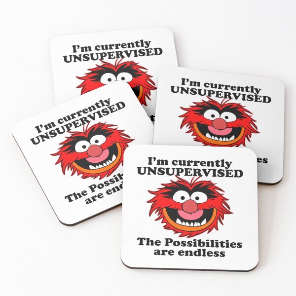 Item preview, i_m currently unsupervised the possibilities are endless - muppets designed and sold by StepWonderland1.
