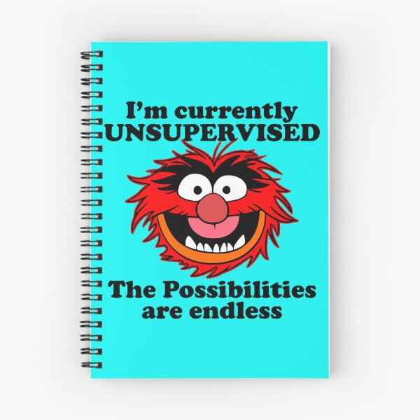 Item preview, i_m currently unsupervised the possibilities are endless - muppets designed and sold by StepWonderland1.