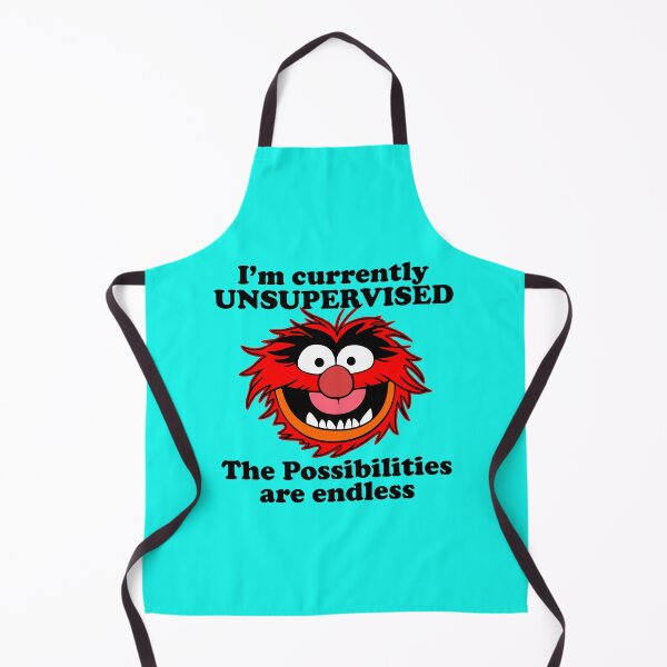 Item preview, i_m currently unsupervised the possibilities are endless - muppets designed and sold by StepWonderland1.