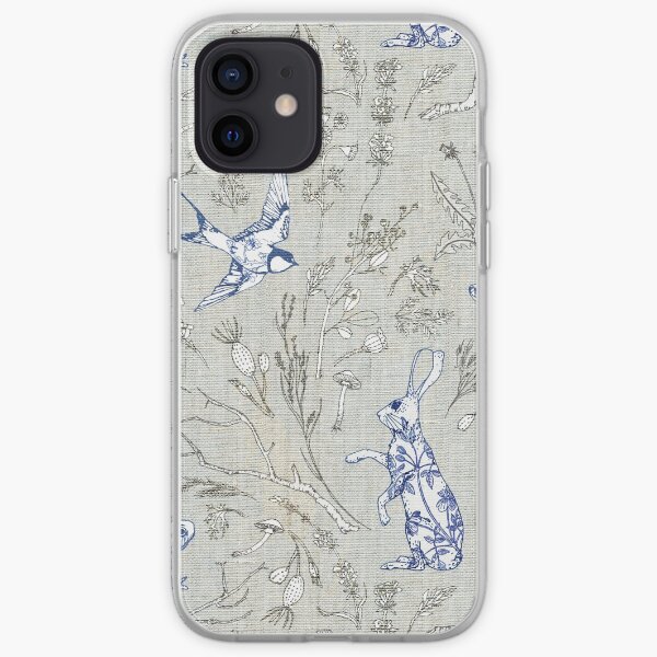 Botanica Wilde iPhone Soft Case