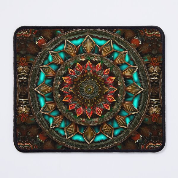 Item preview, Boho Inspired Mandala Art for Your Free Spirit designed and sold by sudipaspeaks.