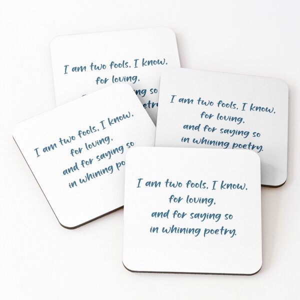 Item preview, Whining Poetry - Embrace the Folly of Love designed and sold by wordartistry.