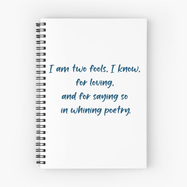 Item preview, Whining Poetry - Embrace the Folly of Love designed and sold by wordartistry.