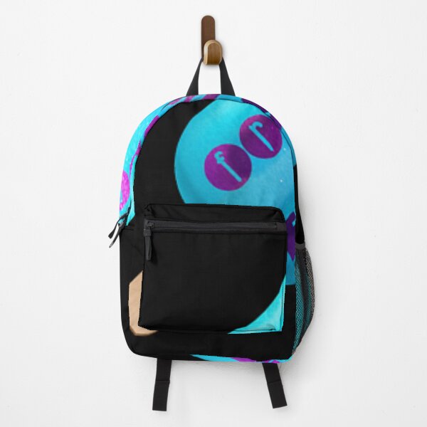 Item preview, Frozen Pop Fanatic! AquaPurple (on White) designed and sold by StuartCremin.