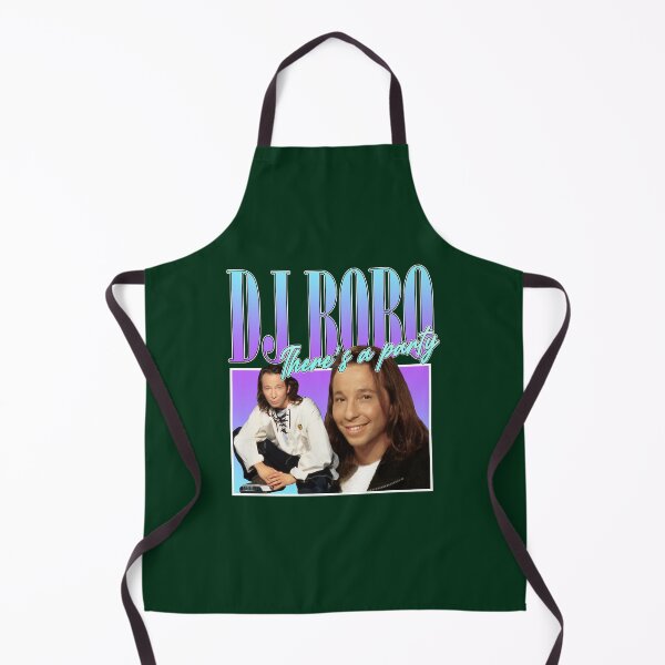 Item preview, DJ Bobo 90s Style Eurodance Perfect Gift designed and sold by BellamyGrainne.