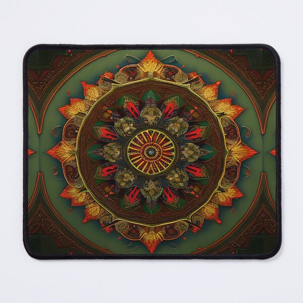 Item preview, Bohol Themed Mandala Art for Your Free Spirit designed and sold by sudipaspeaks.