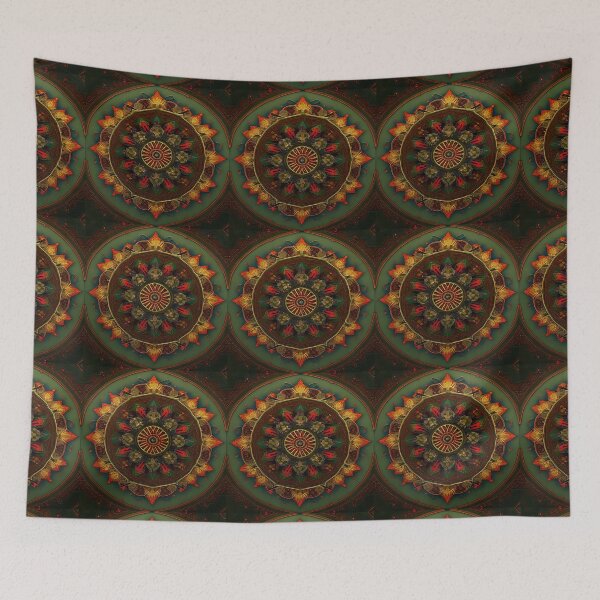 Item preview, Bohol Themed Mandala Art for Your Free Spirit designed and sold by sudipaspeaks.