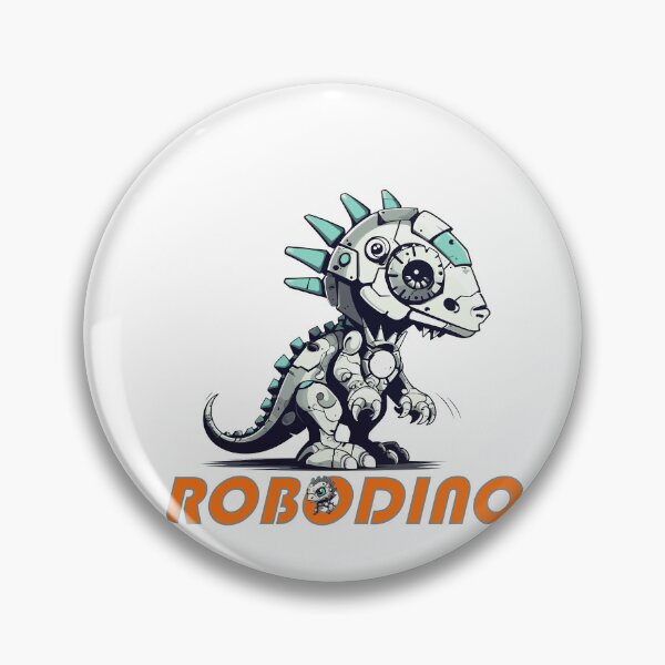 Item preview, ROBODINO 425 designed and sold by MOONDINOart.
