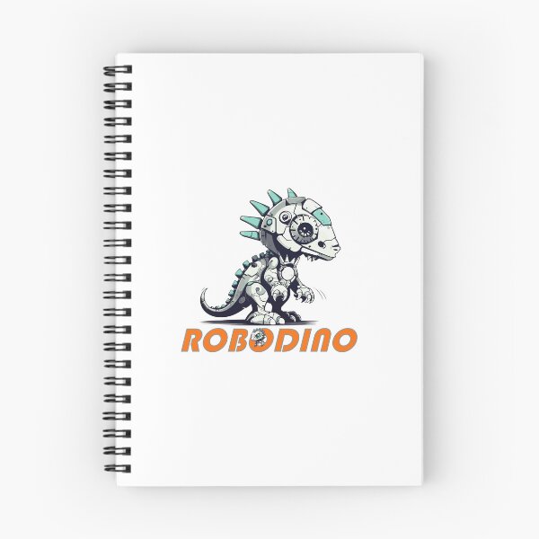 Item preview, ROBODINO 425 designed and sold by MOONDINOart.