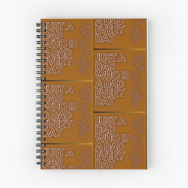 Item preview, Just A Dad Who Is A Dad Every Day designed and sold by HelenGie.