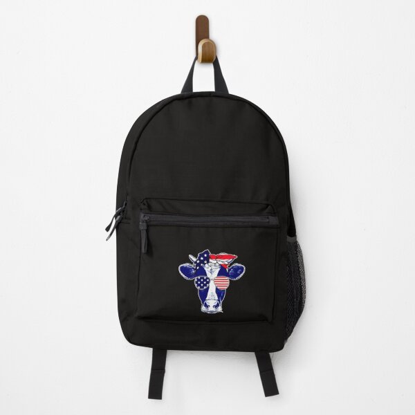 Item preview, American Cows Farmer Patriotic Cow Shirt 4th Of July Cow designed and sold by NandiniSampath.