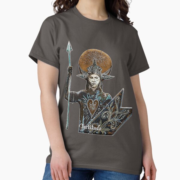 Item preview, Gojira Fortitude Warrior    designed and sold by StuartCremin.