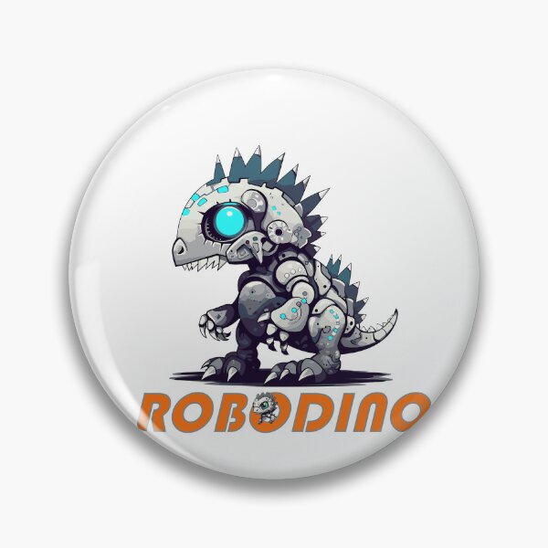 Item preview, ROBODINO 426 designed and sold by MOONDINOart.