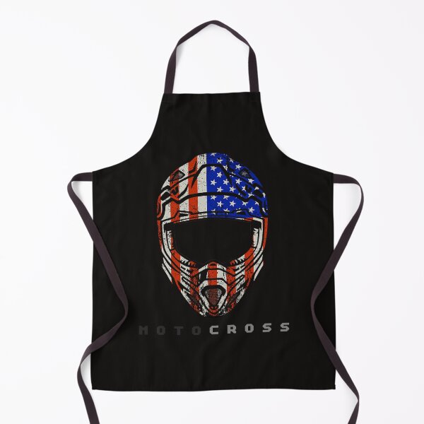 Item preview, American Dirt Bike Patriot Outfit Cool 4th Of July Biker designed and sold by NandiniSampath.