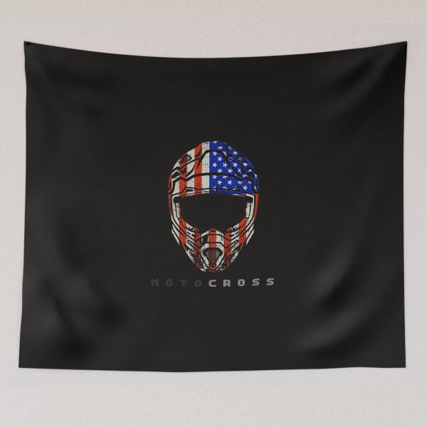 Item preview, American Dirt Bike Patriot Outfit Cool 4th Of July Biker designed and sold by NandiniSampath.