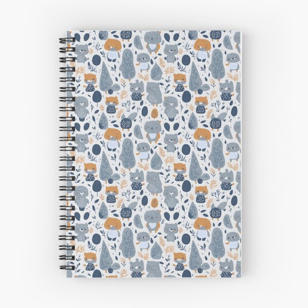 Item preview, Cute Animals Pattern designed and sold by inXpression.